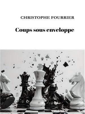cover image of Coups sous enveloppe
